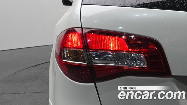 Renault Korea QM5 Neo Gasoline 2WD LE 2015 — фото 29
