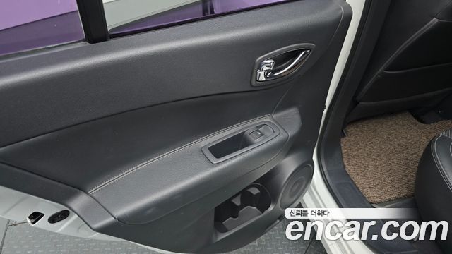 Renault Korea QM5 Neo Gasoline 2WD LE 2015 — фото 31