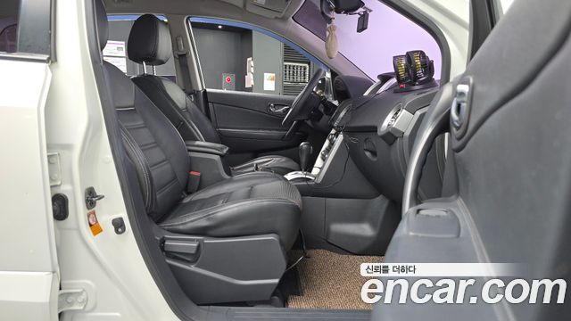 Renault Korea QM5 Neo Gasoline 2WD LE 2015 — фото 32