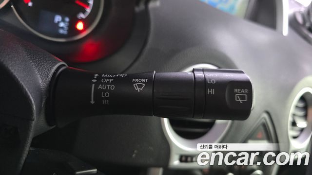 Renault Korea QM5 Neo Gasoline 2WD LE 2015 — фото 34