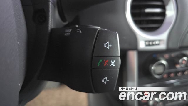 Renault Korea QM5 Neo Gasoline 2WD LE 2015 — фото 37