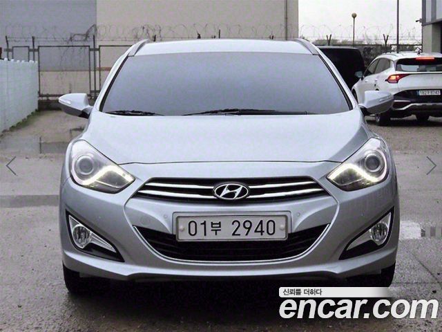 Hyundai i40 2.0 GDi Modern