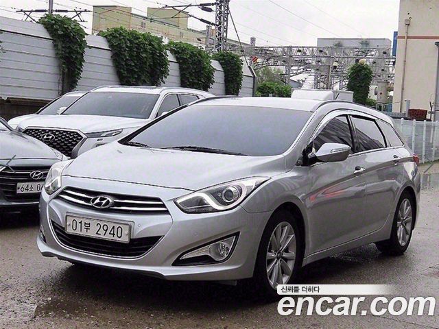 Hyundai i40 2.0 GDi Modern 2012 — фото 2