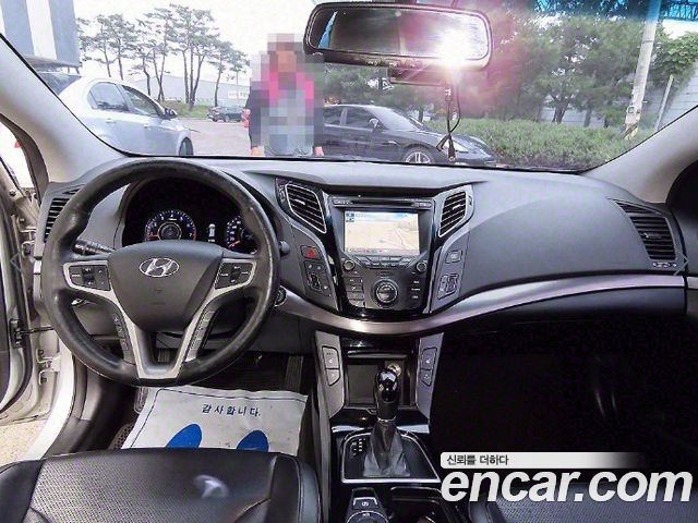 Hyundai i40 2.0 GDi Modern 2012 — фото 7