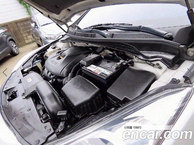 Hyundai i40 2.0 GDi Modern 2012 — фото 22