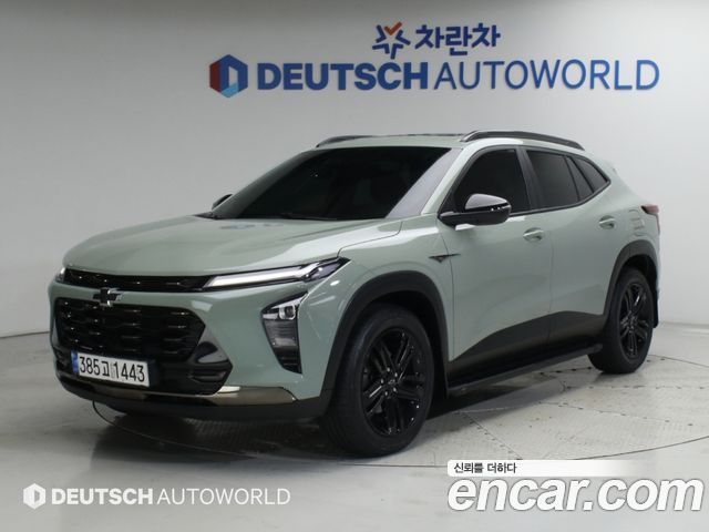 Chevrolet Trax Crossover 1.2 ACTIV