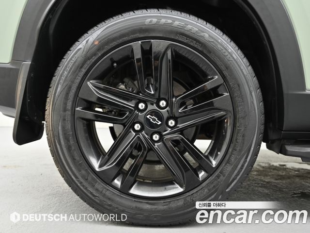 Chevrolet Trax Crossover 1.2 ACTIV 2025 — фото 5