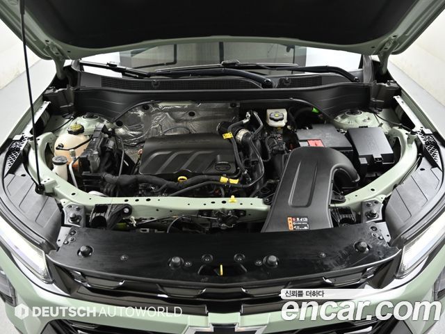 Chevrolet Trax Crossover 1.2 ACTIV 2025 — фото 6
