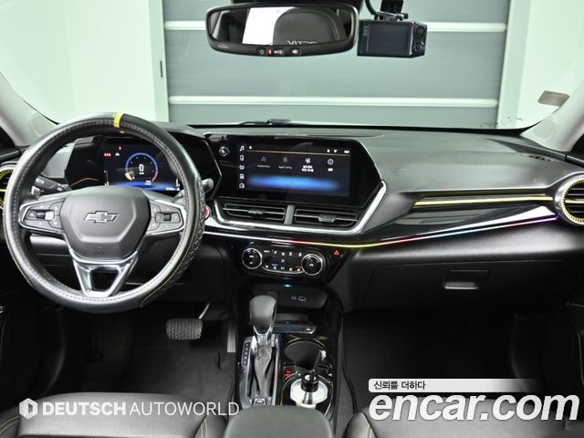 Chevrolet Trax Crossover 1.2 ACTIV 2025 — фото 7