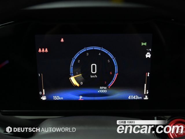 Chevrolet Trax Crossover 1.2 ACTIV 2025 — фото 8