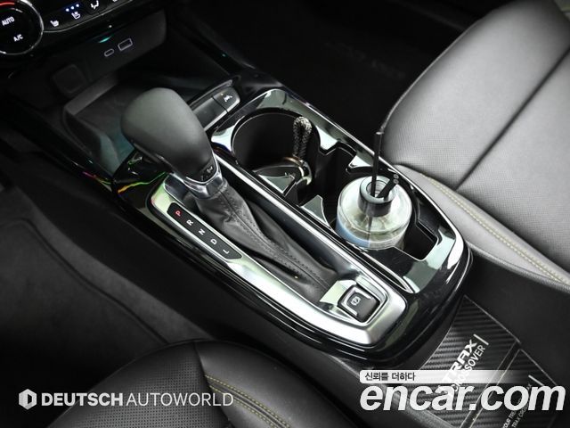 Chevrolet Trax Crossover 1.2 ACTIV 2025 — фото 9