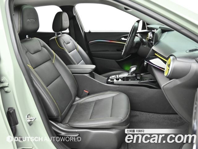 Chevrolet Trax Crossover 1.2 ACTIV 2025 — фото 10