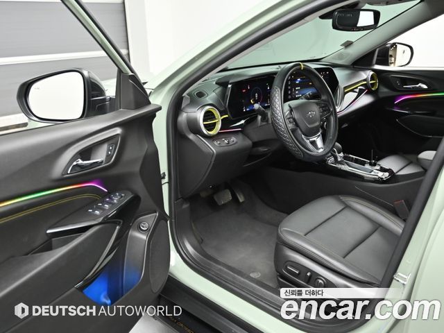 Chevrolet Trax Crossover 1.2 ACTIV 2025 — фото 15