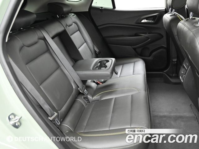 Chevrolet Trax Crossover 1.2 ACTIV 2025 — фото 16