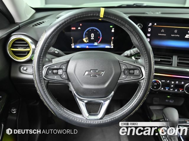 Chevrolet Trax Crossover 1.2 ACTIV 2025 — фото 17
