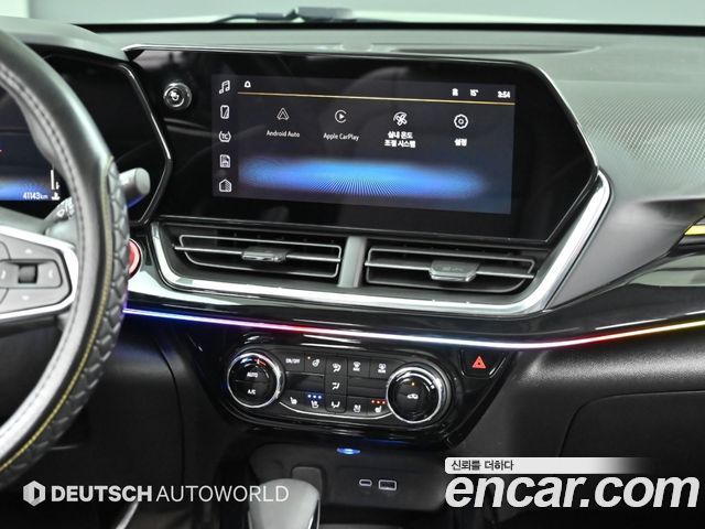 Chevrolet Trax Crossover 1.2 ACTIV 2025 — фото 18