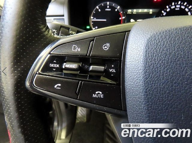 KG Mobility (SsangYong) Rexton Sports Khan Diesel 2.2 4WD Prestige Special (5-Link) 2020 — фото 17