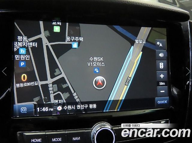 KG Mobility (SsangYong) Rexton Sports Khan Diesel 2.2 4WD Prestige Special (5-Link) 2020 — фото 18