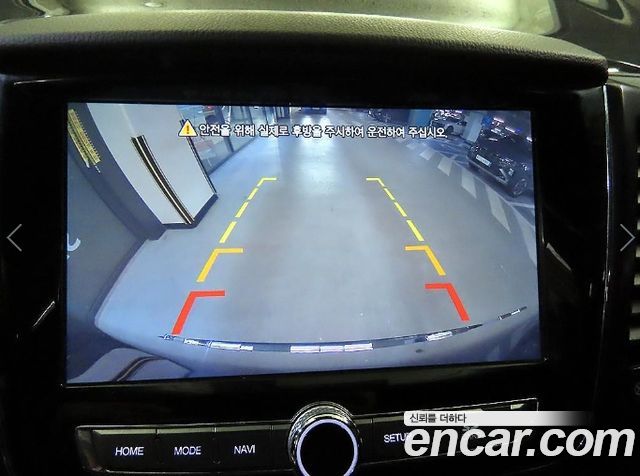 KG Mobility (SsangYong) Rexton Sports Khan Diesel 2.2 4WD Prestige Special (5-Link) 2020 — фото 19
