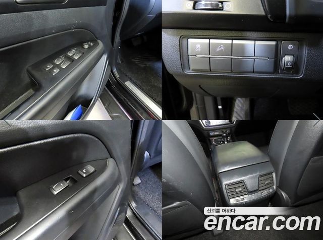 KG Mobility (SsangYong) Rexton Sports Khan Diesel 2.2 4WD Prestige Special (5-Link) 2020 — фото 22