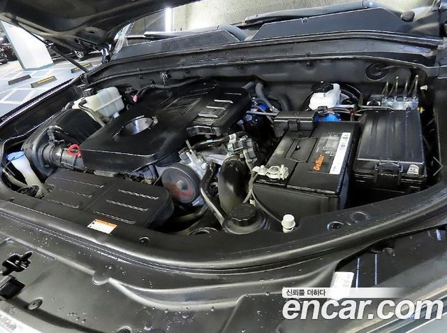 KG Mobility (SsangYong) Rexton Sports Khan Diesel 2.2 4WD Prestige Special (5-Link) 2020 — фото 23