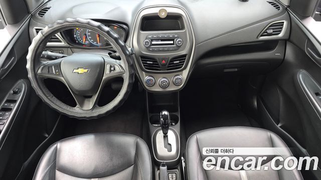 Chevrolet Spark LT 2022 — фото 7