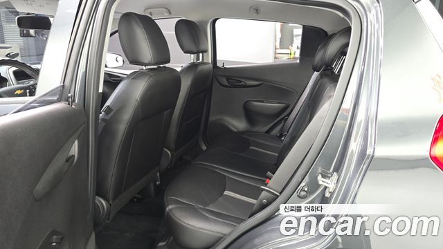 Chevrolet Spark LT 2022 — фото 11