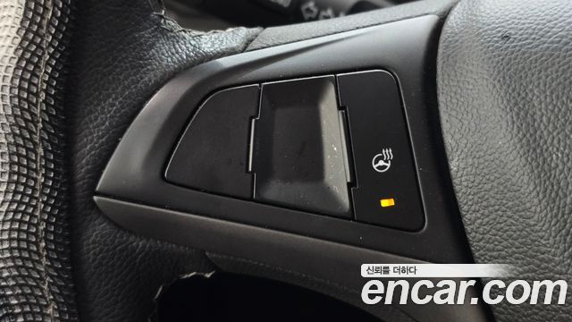 Chevrolet Spark LT 2022 — фото 17