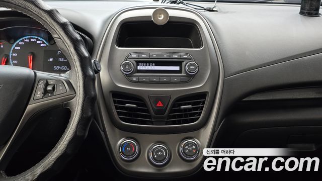 Chevrolet Spark LT 2022 — фото 30