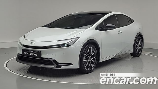 Toyota Prius (V) 2.0 XLE AWD