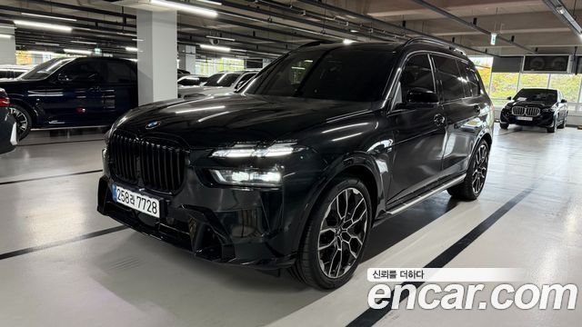 BMW X7 (G07) xDrive 40d M Sport 6STR