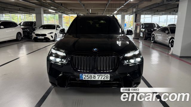 BMW X7 (G07) xDrive 40d M Sport 6STR 2026 — фото 3