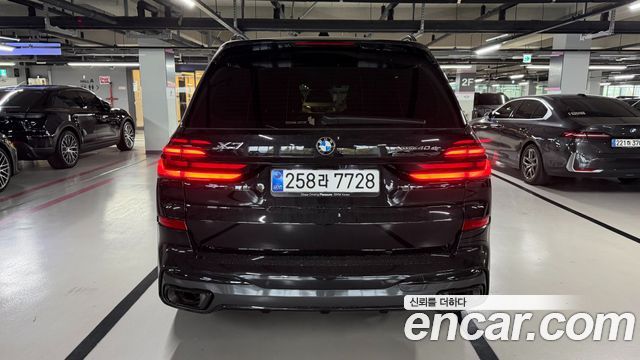 BMW X7 (G07) xDrive 40d M Sport 6STR 2026 — фото 4