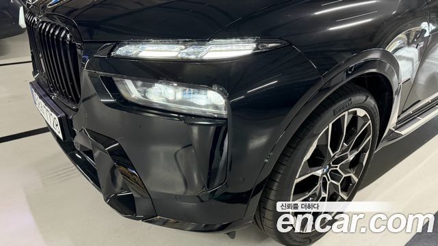 BMW X7 (G07) xDrive 40d M Sport 6STR 2026 — фото 6