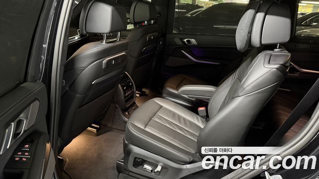 BMW X7 (G07) xDrive 40d M Sport 6STR 2026 — фото 10