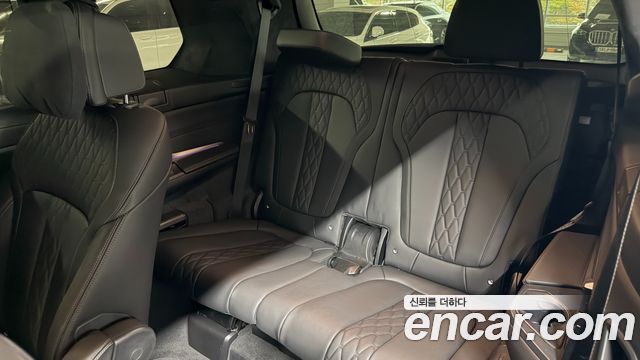 BMW X7 (G07) xDrive 40d M Sport 6STR 2026 — фото 20