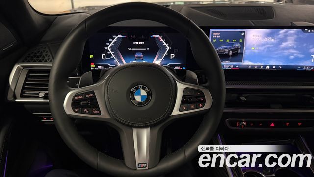 BMW X7 (G07) xDrive 40d M Sport 6STR 2026 — фото 21