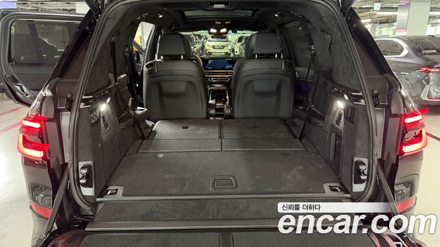 BMW X7 (G07) xDrive 40d M Sport 6STR 2026 — фото 22