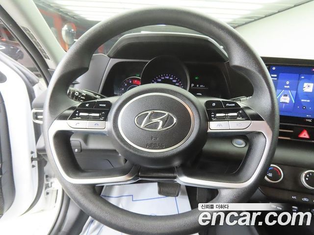 Hyundai Avante (CN7) 1.6 Smart 2022 — фото 5