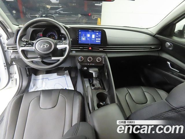 Hyundai Avante (CN7) 1.6 Smart 2022 — фото 6