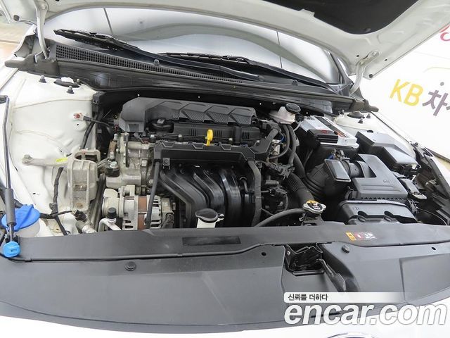 Hyundai Avante (CN7) 1.6 Smart 2022 — фото 17