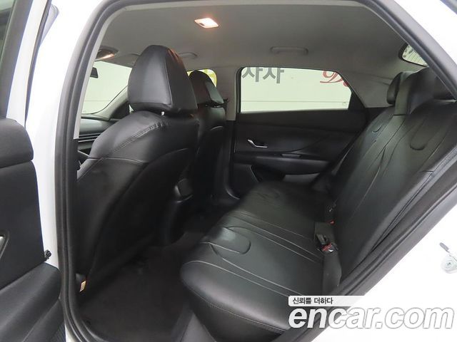 Hyundai Avante (CN7) 1.6 Smart 2022 — фото 21