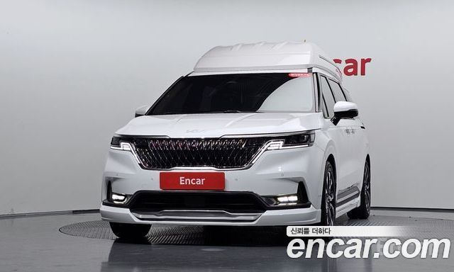 Kia Carnival (IV) Gasoline 7-Seater Hi-Limousine Signature 2023 — фото 3