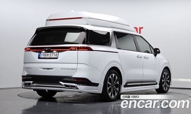 Kia Carnival (IV) Gasoline 7-Seater Hi-Limousine Signature 2023 — фото 4