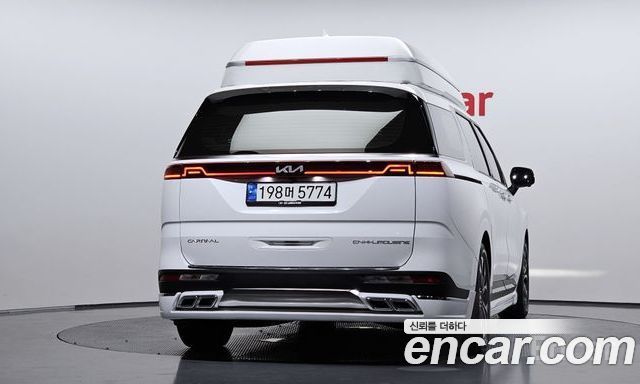Kia Carnival (IV) Gasoline 7-Seater Hi-Limousine Signature 2023 — фото 5
