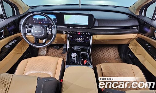 Kia Carnival (IV) Gasoline 7-Seater Hi-Limousine Signature 2023 — фото 8