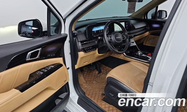 Kia Carnival (IV) Gasoline 7-Seater Hi-Limousine Signature 2023 — фото 10