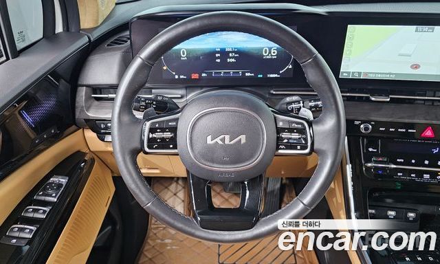 Kia Carnival (IV) Gasoline 7-Seater Hi-Limousine Signature 2023 — фото 15