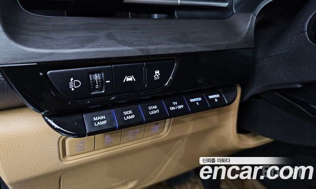 Kia Carnival (IV) Gasoline 7-Seater Hi-Limousine Signature 2023 — фото 21