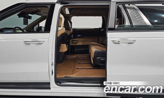 Kia Carnival (IV) Gasoline 7-Seater Hi-Limousine Signature 2023 — фото 22